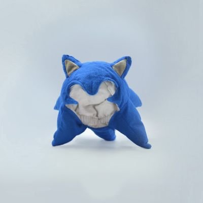 زي غطاء الرأس سونيك