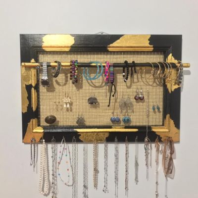 Jewelry organizer 