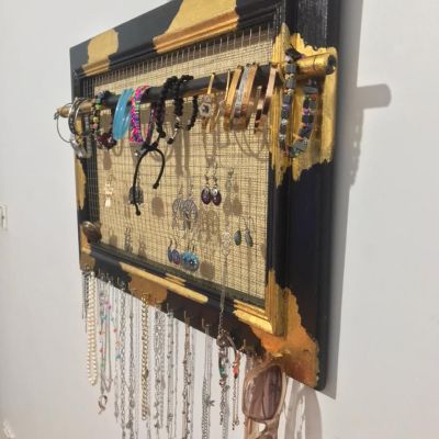 Jewelry organizer 