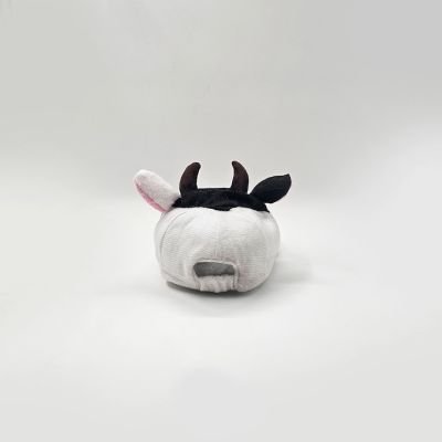 زي قبعة البقرة