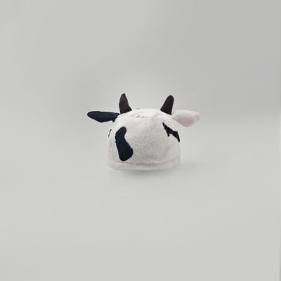 Cow headpiece costume for toddlers