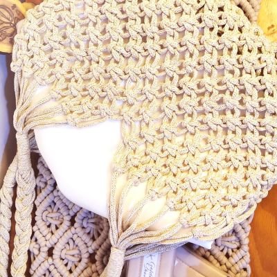 شنطة  مع سليبر