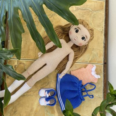 عروسة اميجرومي