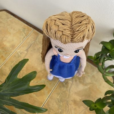 عروسة اميجرومي