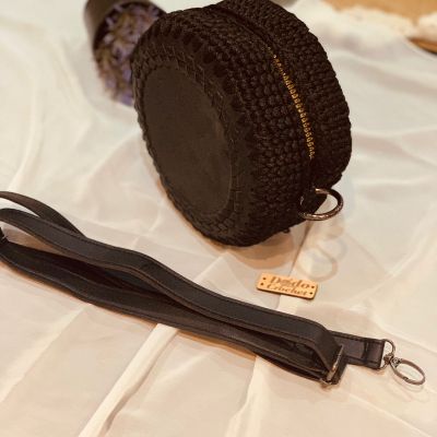 شنطه كروشيه