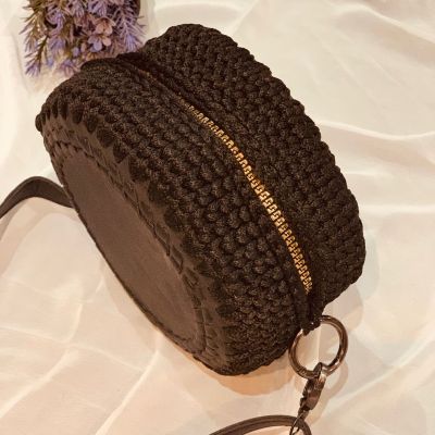 شنطه كروشيه