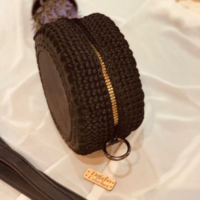 شنطه كروشيه