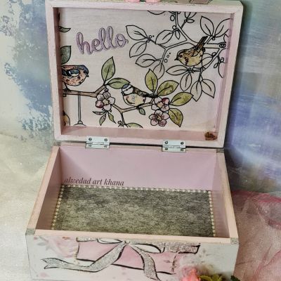 صندوق اكسسوارات فلافيلو