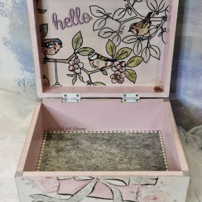 صندوق اكسسوارات فلافيلو