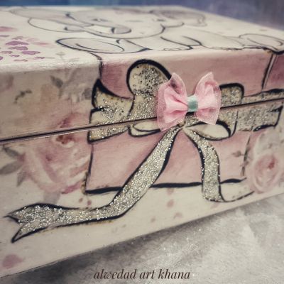 صندوق اكسسوارات فلافيلو