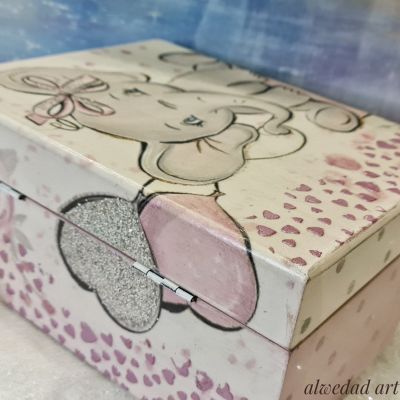 صندوق اكسسوارات فلافيلو