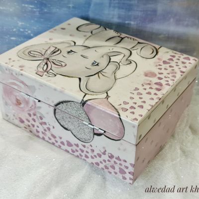 صندوق اكسسوارات فلافيلو