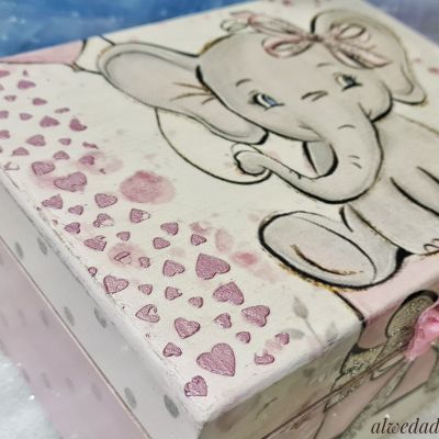 صندوق اكسسوارات فلافيلو