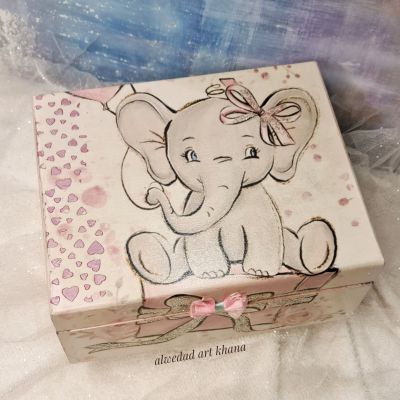 صندوق اكسسوارات فلافيلو