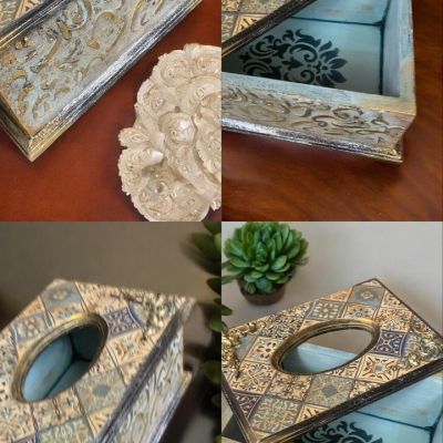 Decorative Tissue box