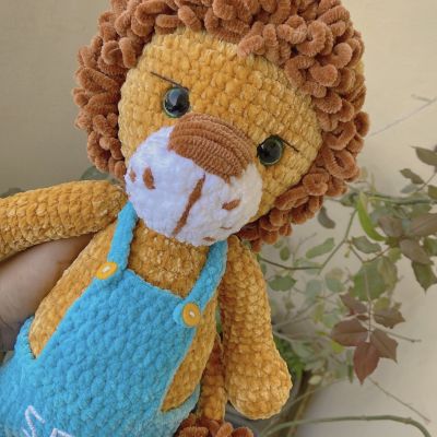 أسد اميجرومي 