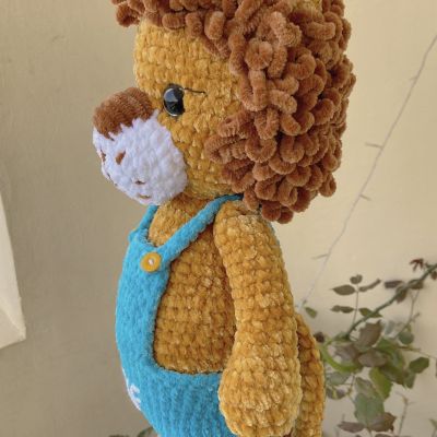 أسد اميجرومي 