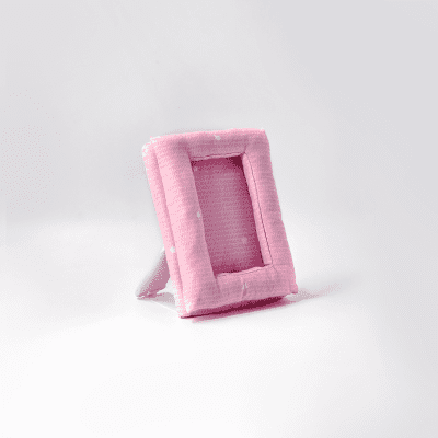 إطار صور دوجى من القماش 