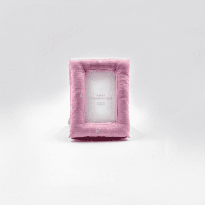 إطار صور دوجى من القماش 