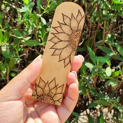 زهرة عباد الشمس - فاصل كتاب