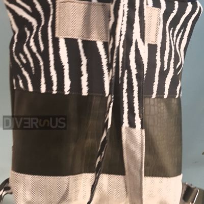 Genuine leather Backpack 