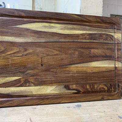 قطاعة لحوم وخضراوات