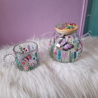 طقم براد ومج بايركس 