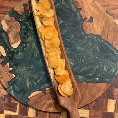 سيف تقديم سناكس