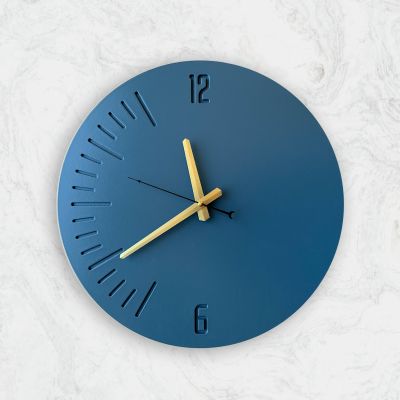 الساعه الجديدة