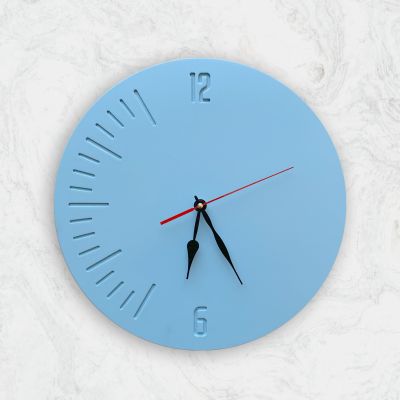 الساعه الجديدة