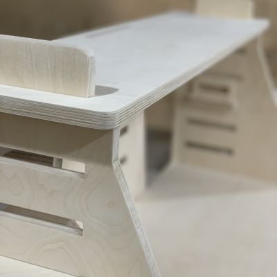 مكتب متعدد الاستخدام ستاند اب