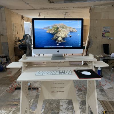 مكتب متعدد الاستخدام ستاند اب