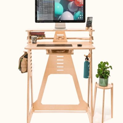 مكتب متعدد الاستخدام ستاند اب