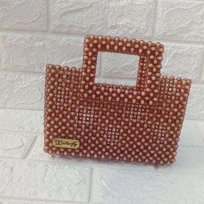 شنطه كريستال 