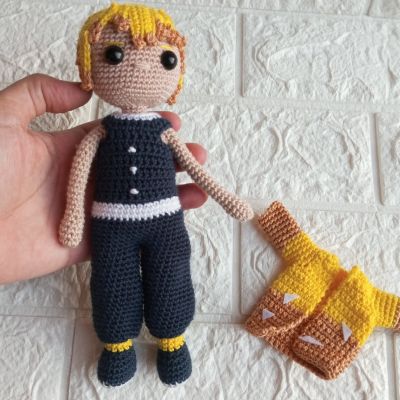 عروسه اميجرومى 