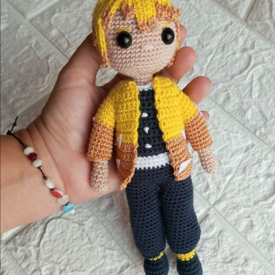 عروسه اميجرومى 