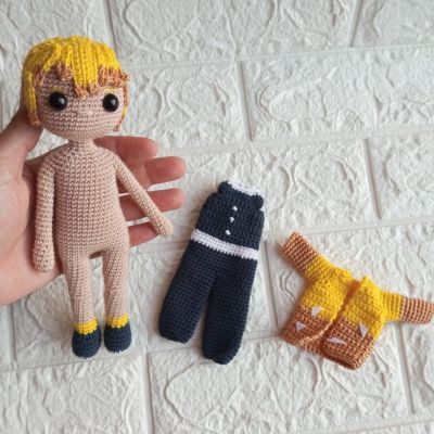 عروسه اميجرومى 