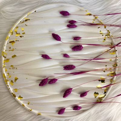 صنية من الكونكريت