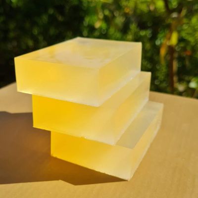 Transparent Glycerin Soap 