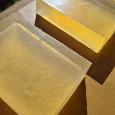 Transparent Glycerin Soap 