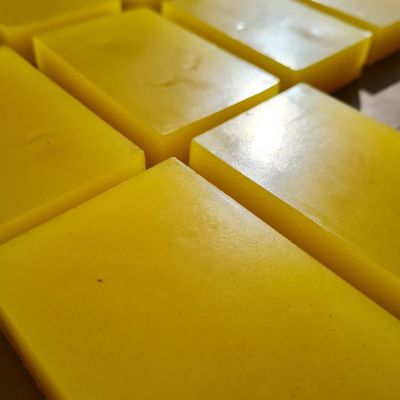 صابونة الشيا - للبشرة الجافة 