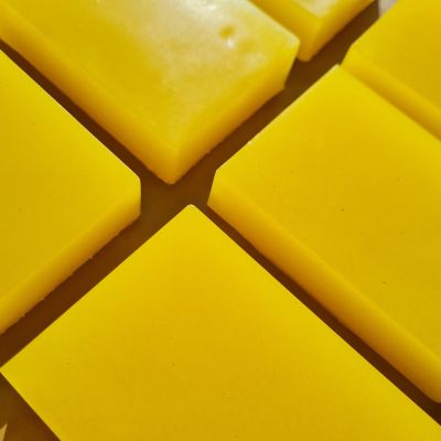 صابونة الشيا - للبشرة الجافة 