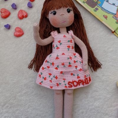 عروسة اميجرومي 