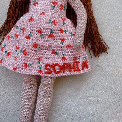 عروسة اميجرومي 