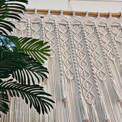 ستارة بالمكرمية