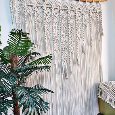 ستارة بالمكرمية