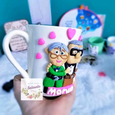 Up movie mug