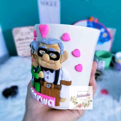Up movie mug