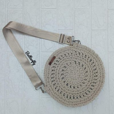 Crochet bag