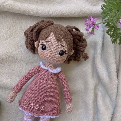 Amigurumi doll 